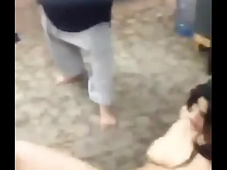 Indian tamil reach girl d. with an increment of danceing hotel room