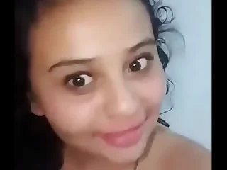 Anjali selfi video