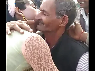 Desi girls and chacha